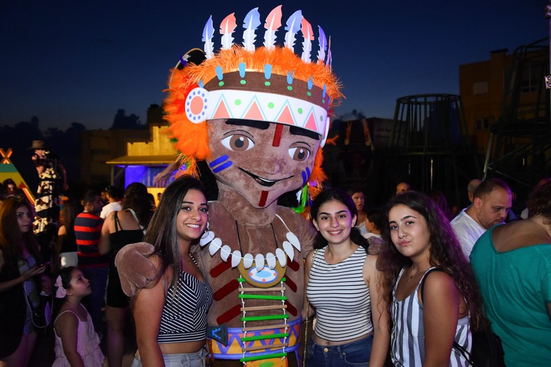 Opening of Dreamland Festivals Part1
